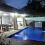 Villa Rosa with Private Pool and Jacuzzi 100m to beach