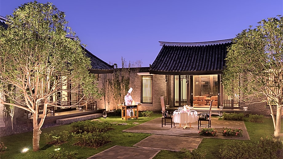 Banyan Tree Lijiang