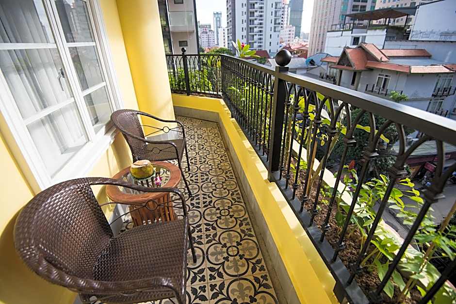 Khmer Surin Boutique Guesthouse