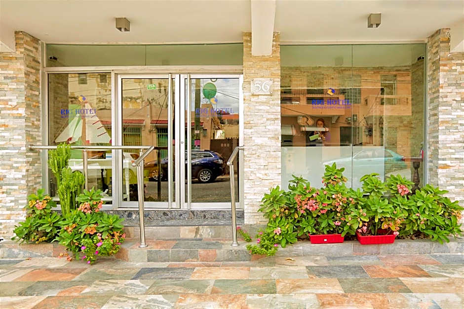 RIG Hotel Boutique Puerto Malecon