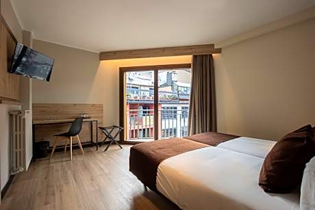DOBLE ROOM