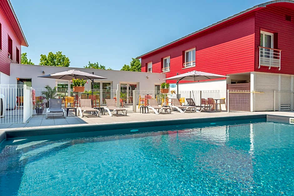 Comfort Aparthotel Nantes La Beaujoire