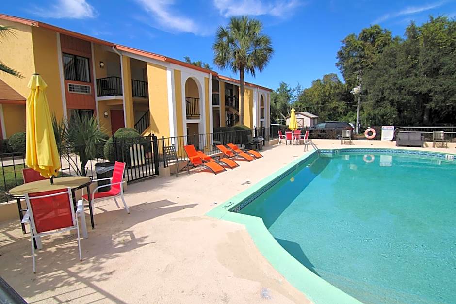 Central Motel - Inverness