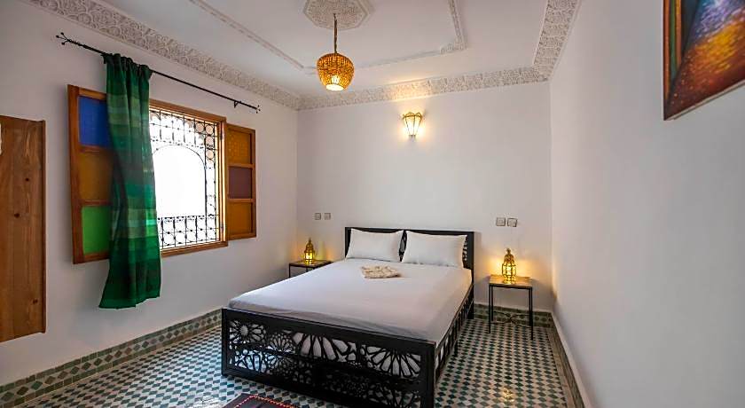 Riad Tafoukt Fes