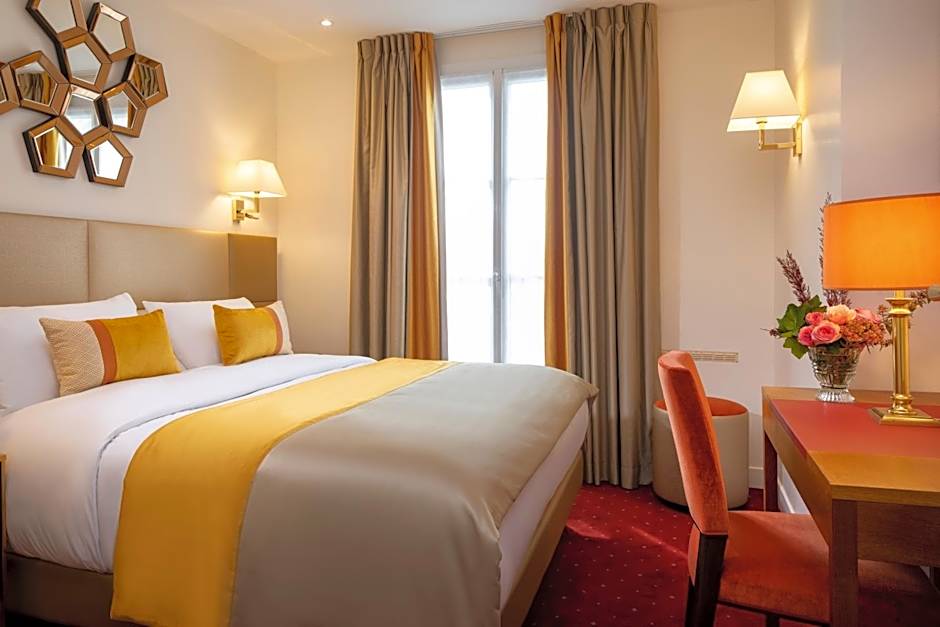 Hotel De Suede Saint Germain