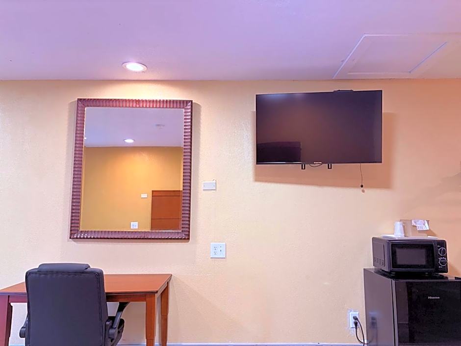 Aloha Inn McAllen Airport near Medical center Tx