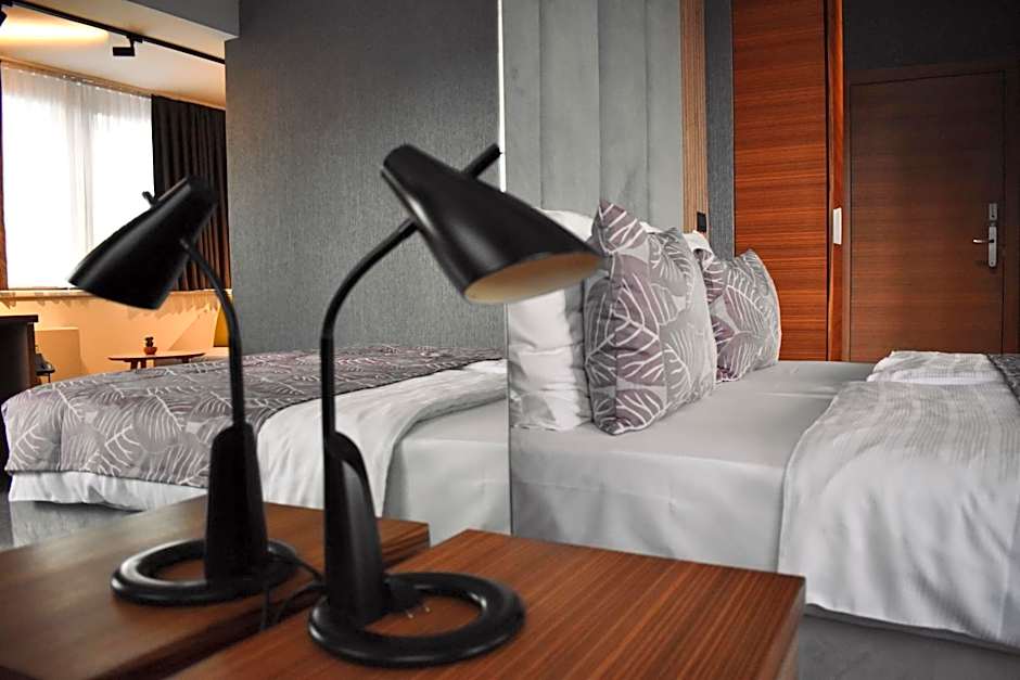 Hotel City View Deluxe