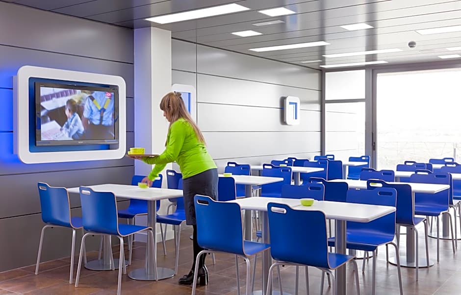 Ibis Budget Madrid Vallecas