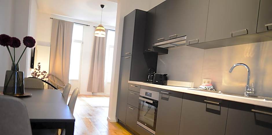 National City Apartments