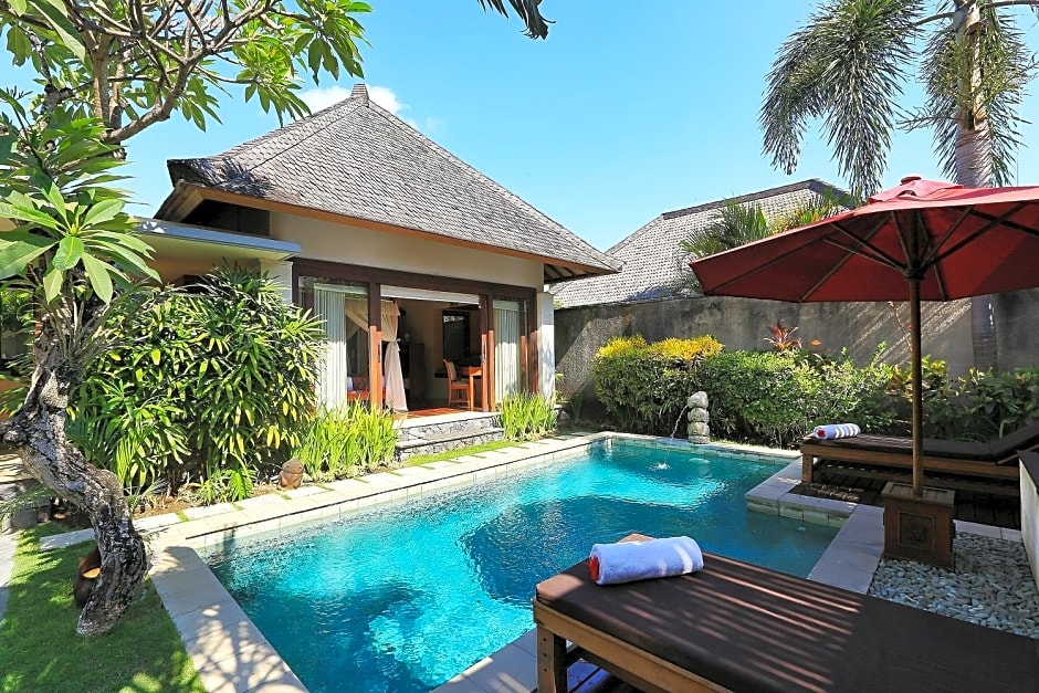 The Sanyas Suite Seminyak