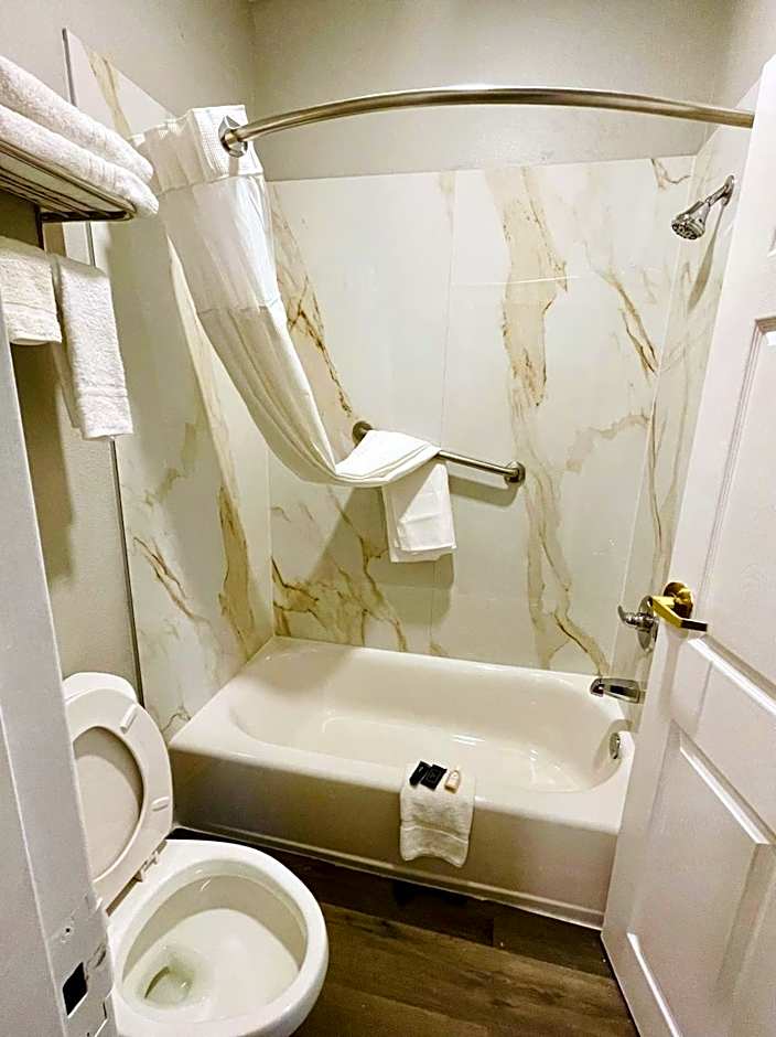 Americas Best Value Inn La Porte	