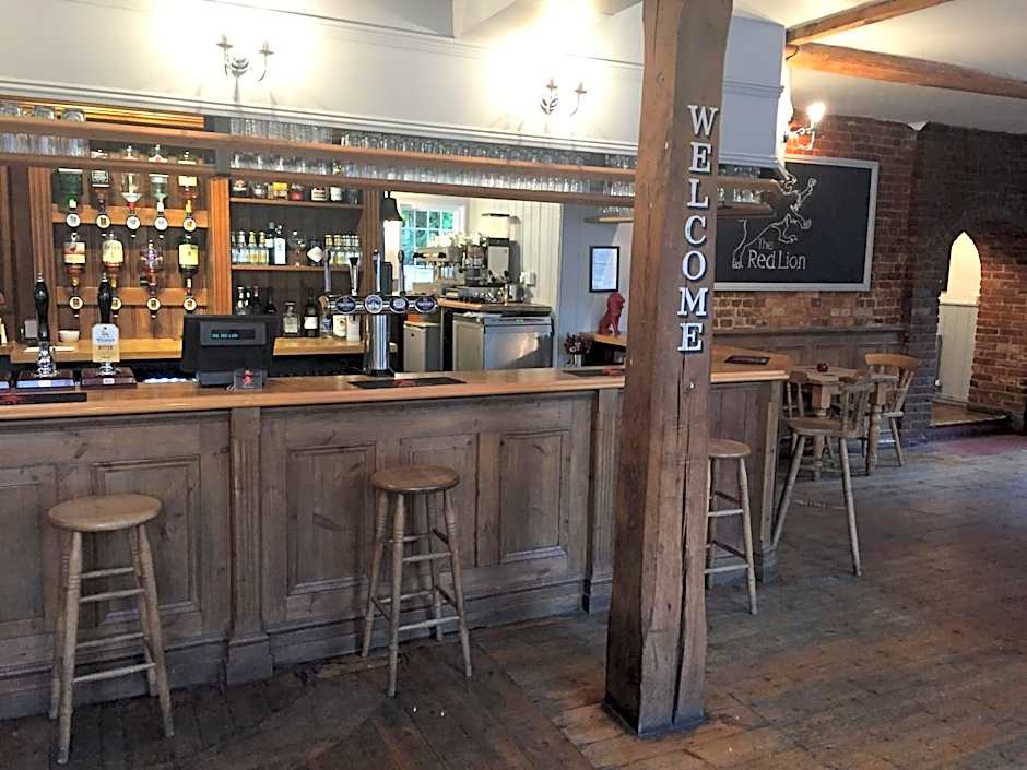 The Red Lion
