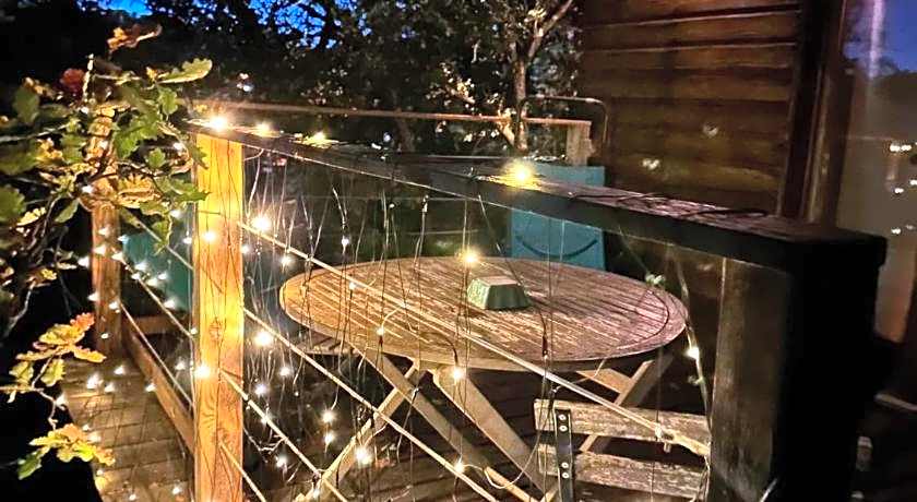 La cabane des amoureux