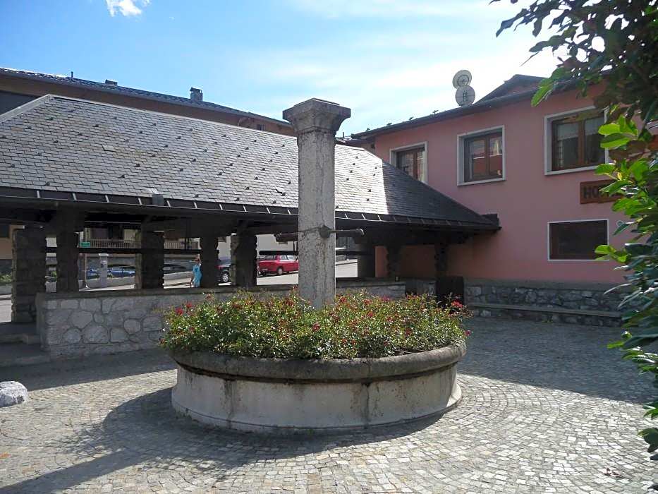 Hotel Arolla
