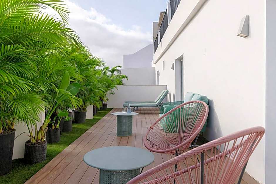 Hotel Taburiente S.C.Tenerife