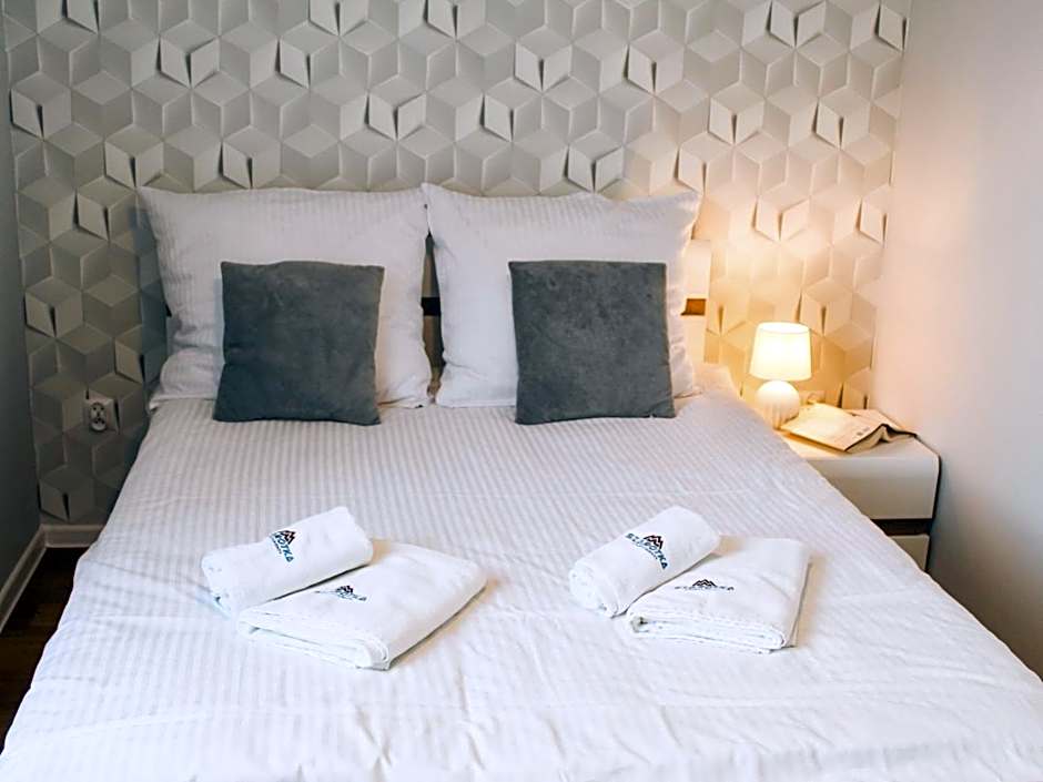 Apartamenty Szarotka