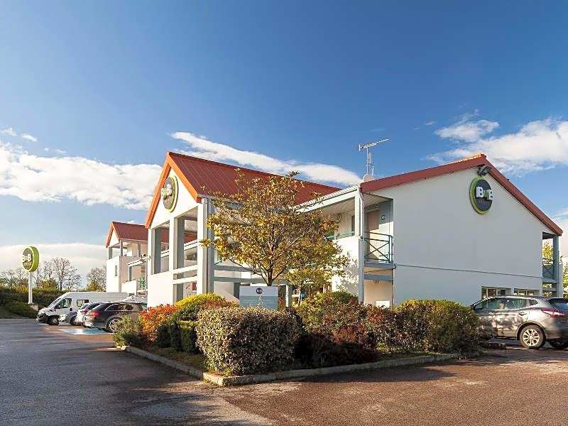 B&B HOTEL Troyes Barberey