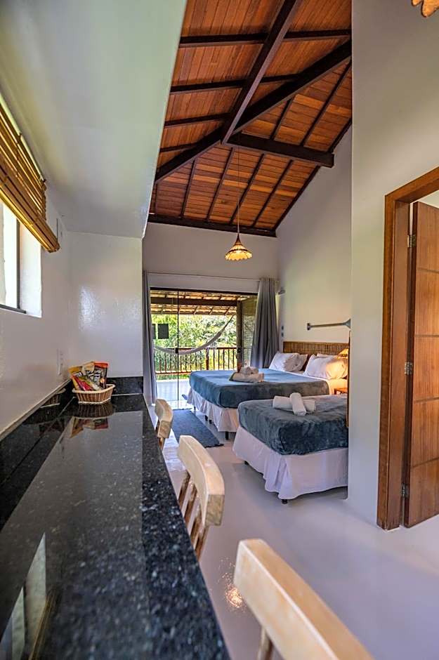 Sup House Barra Grande