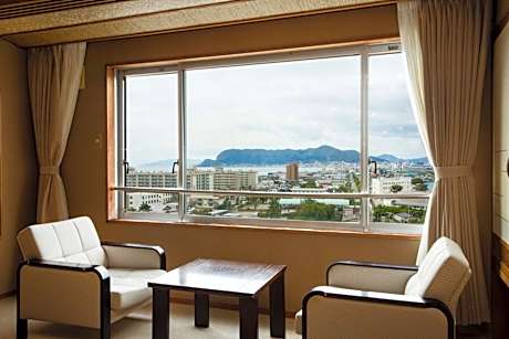 Japanese-Style Room - Upper Floor - Non-Smoking