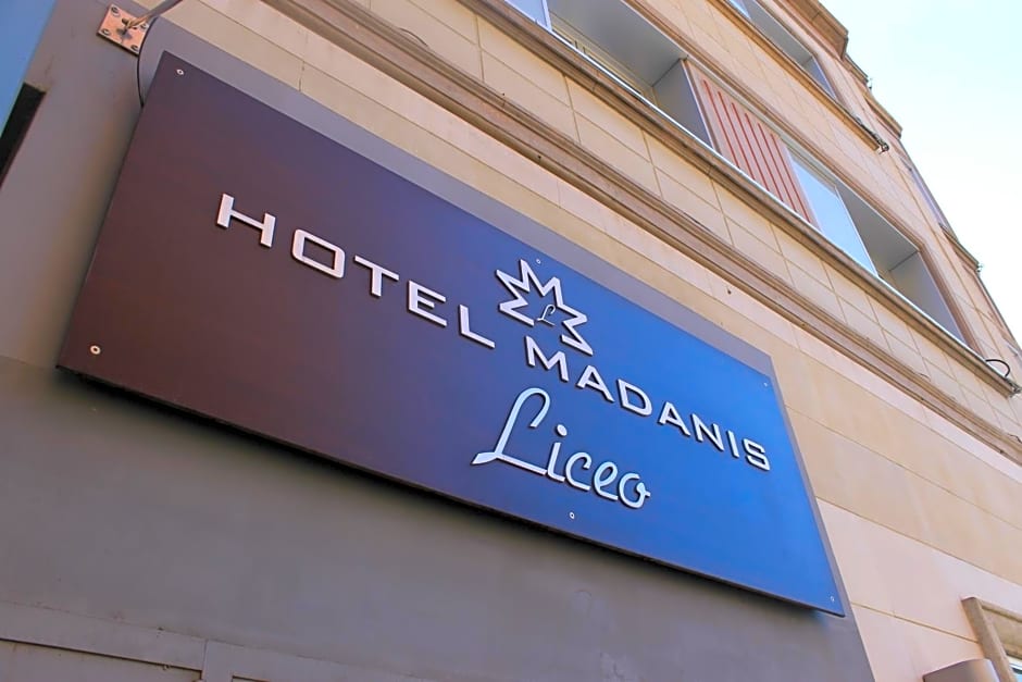 Hotel Madanis Liceo