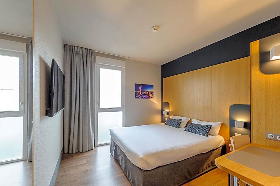 B&B HOTEL La Rochelle Beaulieu Puilboreau