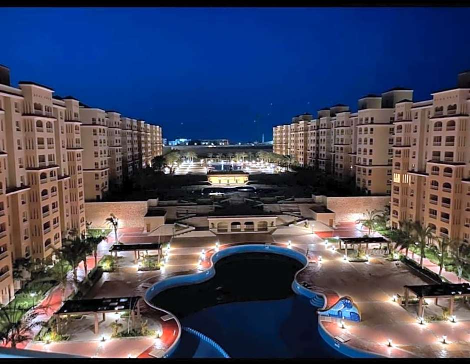 اكوا فيو الساحل الشمالى - vip studio