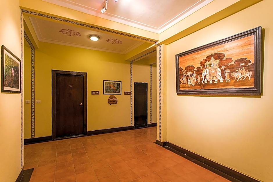 Hotel Coorg International -Mercara