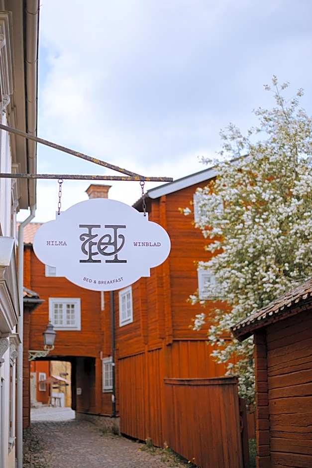 Hilma Winblads Bed & Breakfast