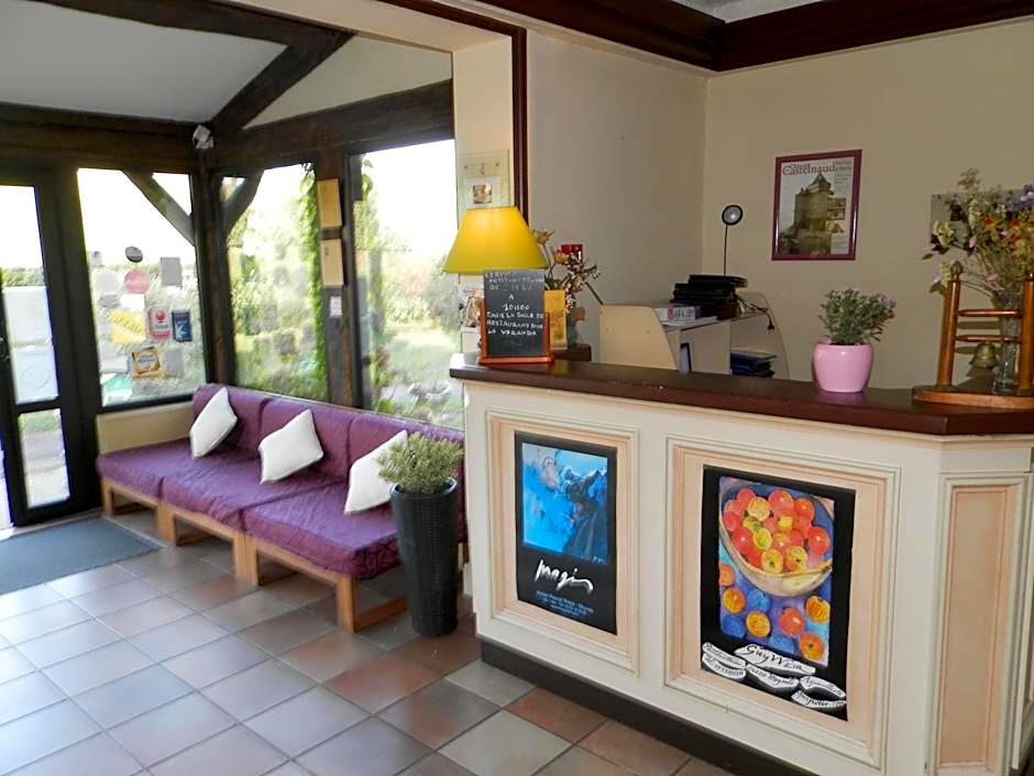 Le Relais des 5 Chateaux