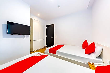 Standard small double