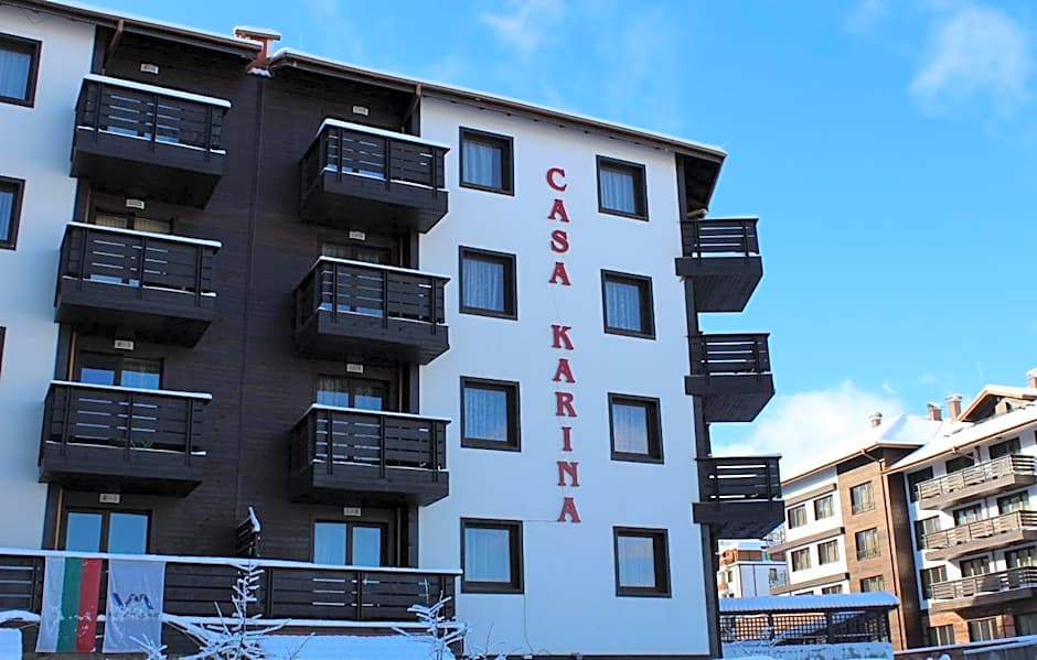 Hotel Casa Karina Bansko - Half Board & All Inclusive