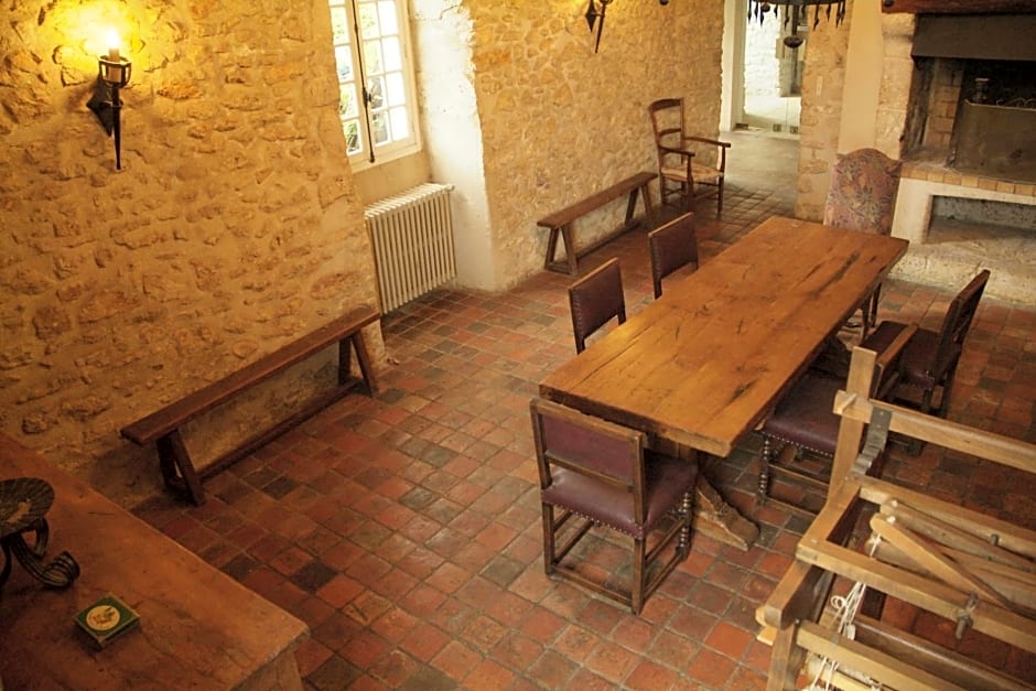 Château de Montramé