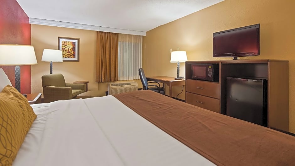 Best Western Richmond Hotel