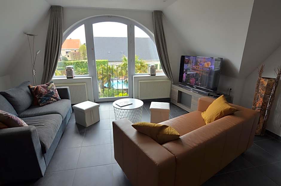 B&B wellness Sea Nat voor Naturisten