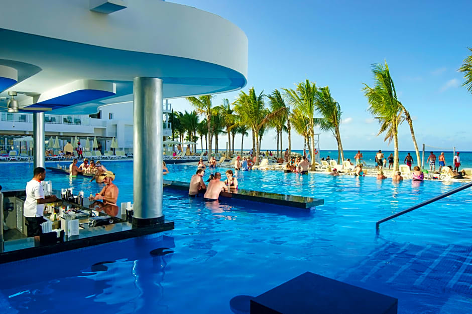Riu  Reggae - Adults Only - All Inclusive
