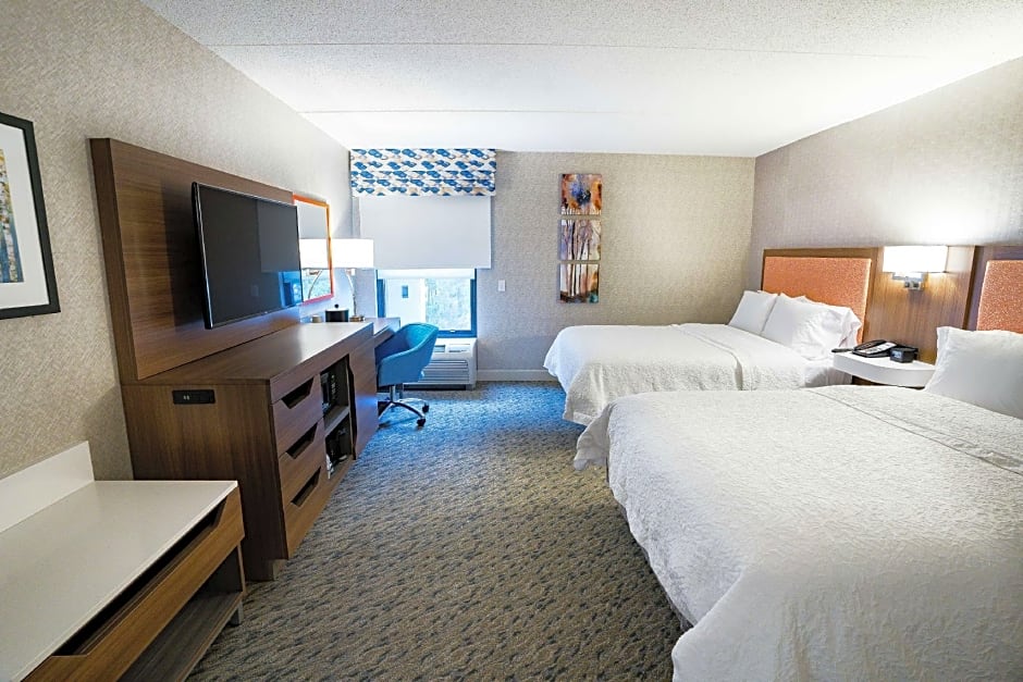 Photo 1 of 3 of 2 Queen Beds, Hearing/Mobility Accessible, Bathtub