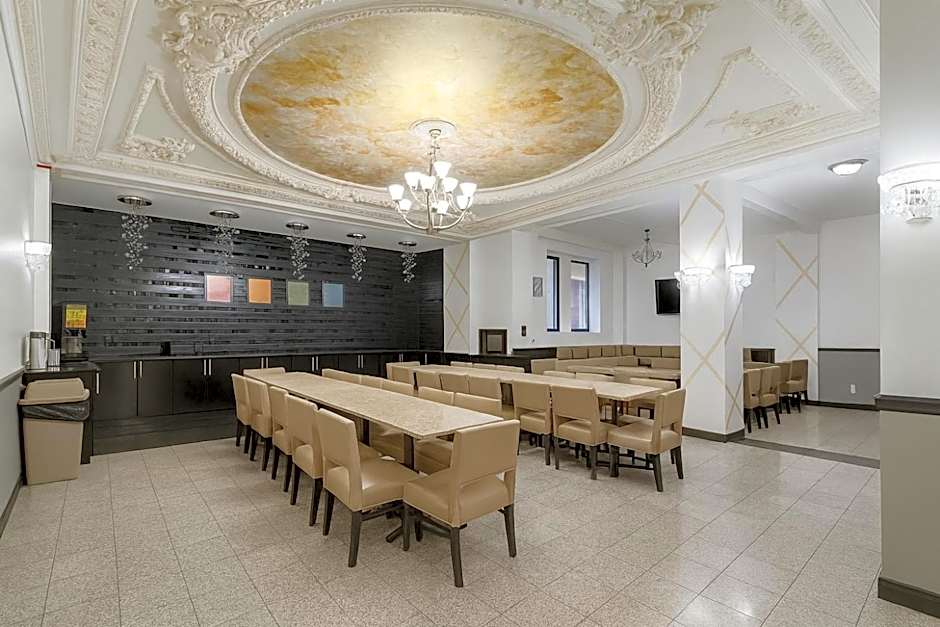 Heritage Hotel New York City