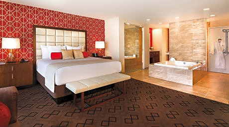 Jubilee room bally's top