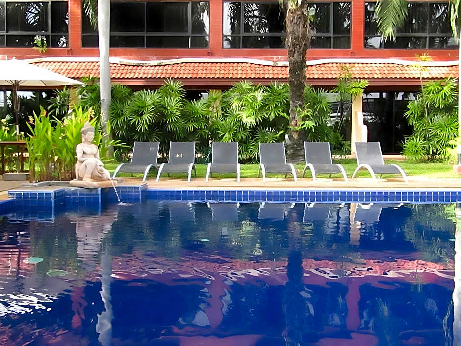Nova Park Hotel Pattaya