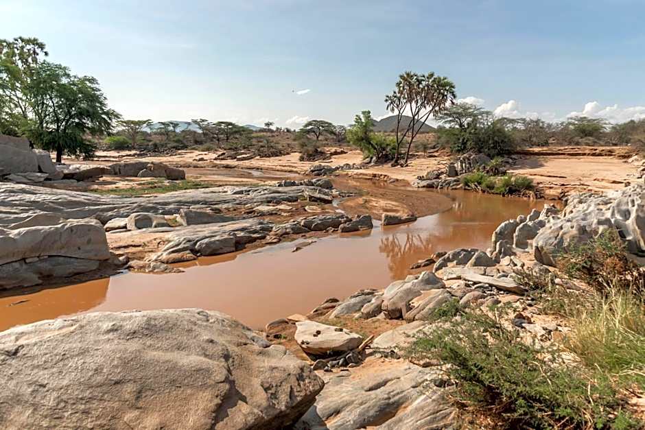 Sarova Shaba Game Lodge