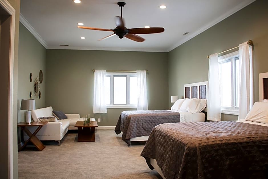 The Respite - Bed and Breakfast