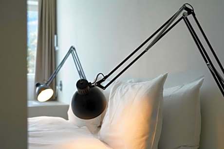 Studio with Garden View