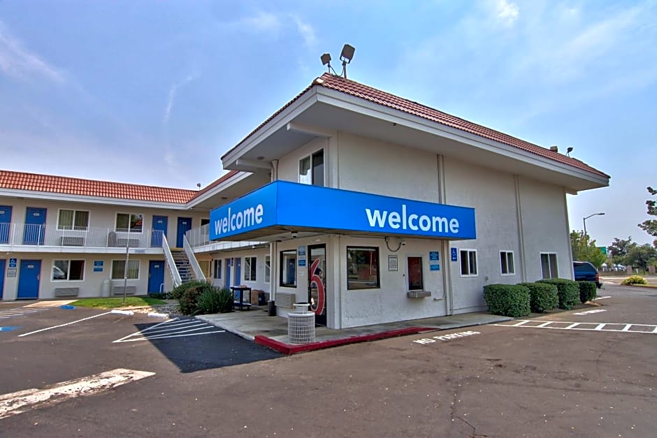 Motel 6 Sacramento, CA - North