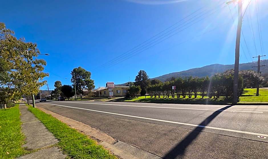 Murrurundi Motel - City Centre