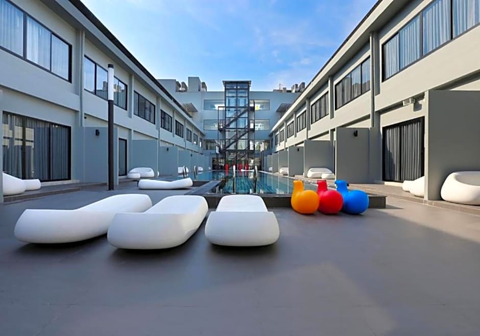 S Ratchada Leisure Hotel - SHA PLUS