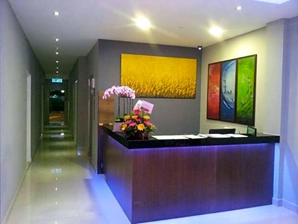 Festival Boutique Hotel @ Setapak