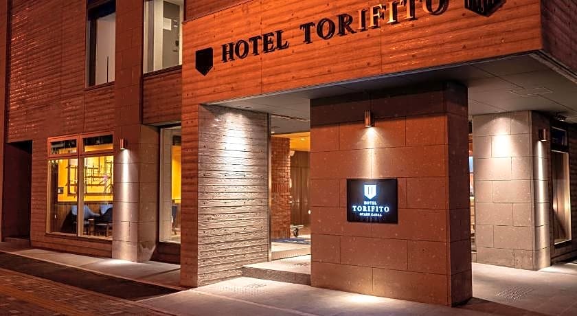 Hotel Torifito Otaru Canal