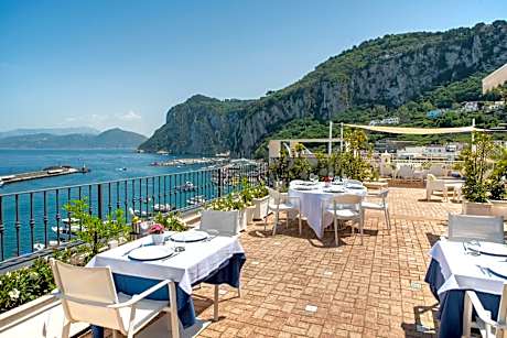 Relais Maresca Luxury Small Hotel & Terrace Restaurant