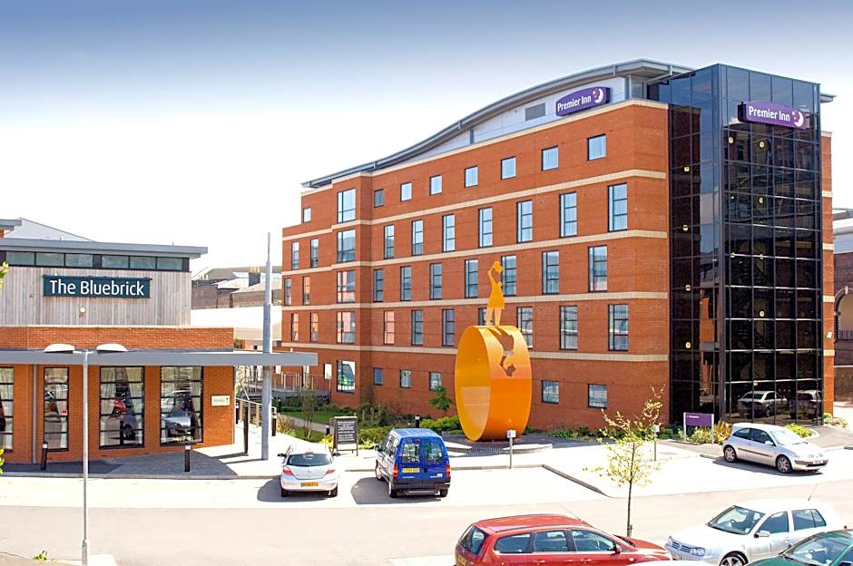 Premier Inn Wolverhampton City Centre