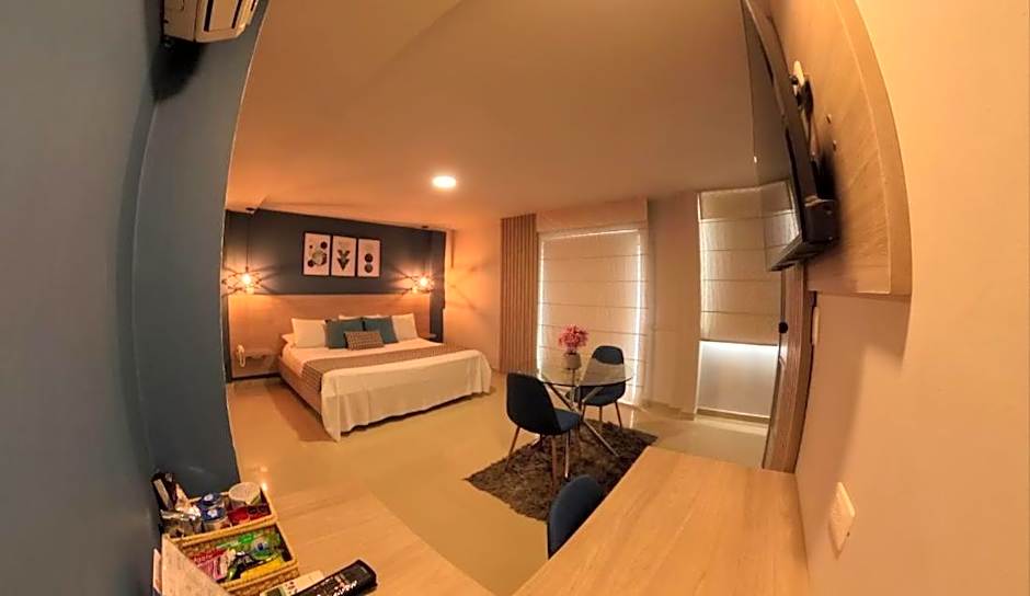 Hotel Quinta de Cabecera